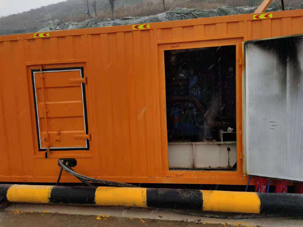 沈丘发电机出租 发电机的工作原理介绍