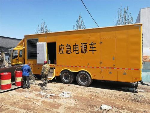 沈丘发电车租赁-教您挑选发电机哪些技巧可以掌握使用