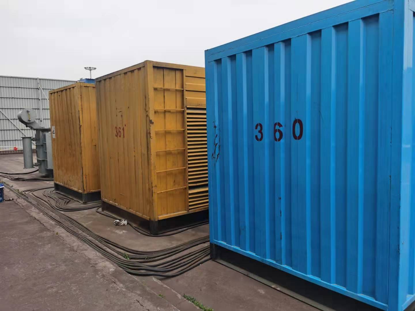 沈丘租赁发电车-不同发电机组的性能如何？