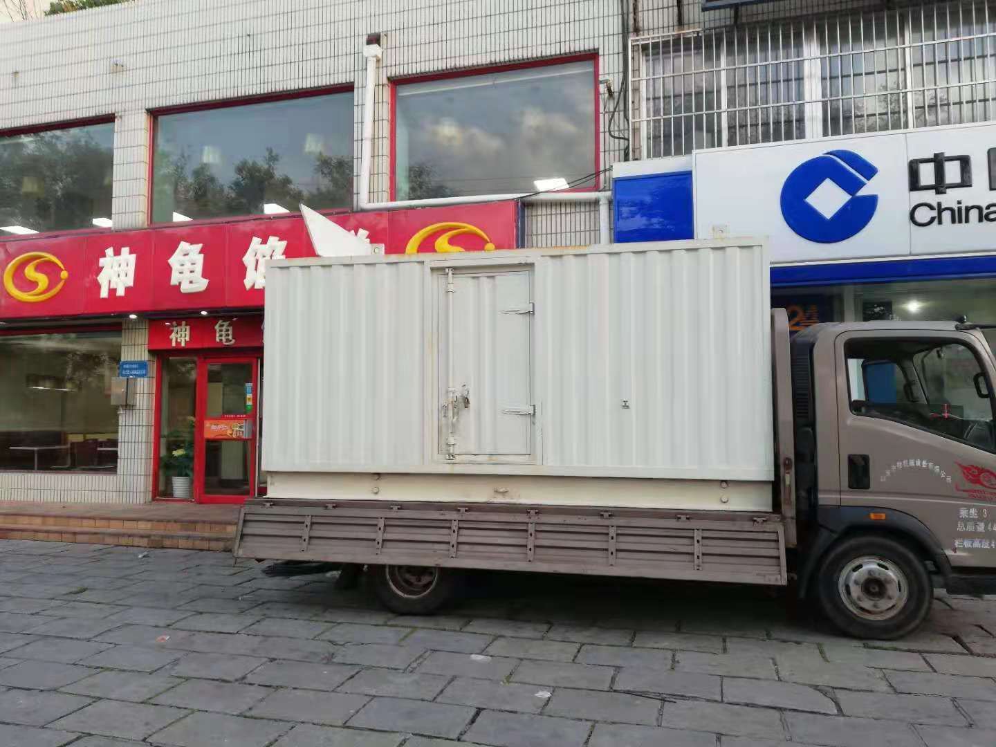 沈丘出租发电机-柴油发电机组错误的启动方式