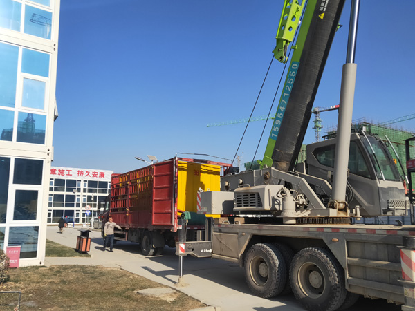 沈丘发电机出租50KW柴油发电机组需要配多粗电缆线