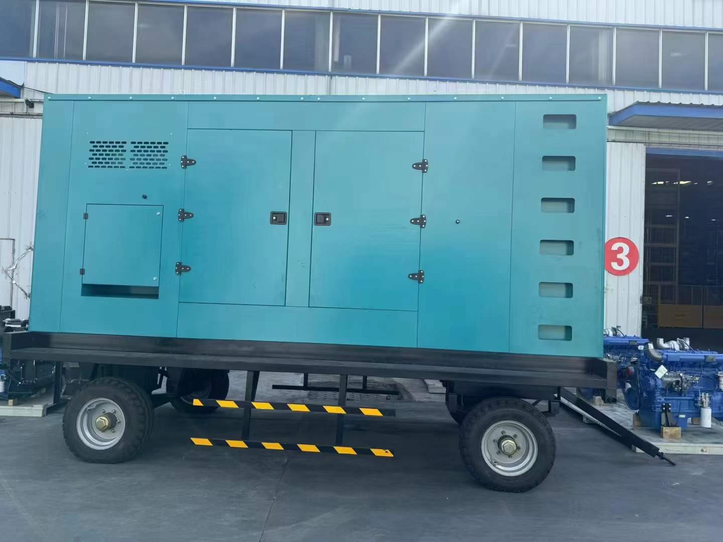 沈丘发电机租赁提高发电机性能的具体措施有哪些？