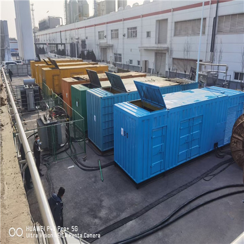 沈丘400KW 柴油发电机组的更佳负载率是多少？