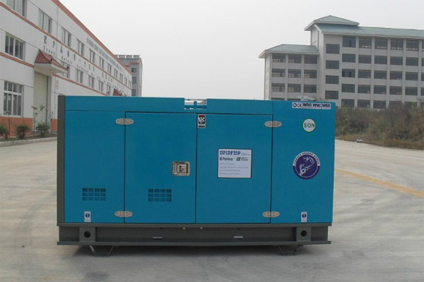 沈丘发电机租赁如何正确安装空气滤清器？