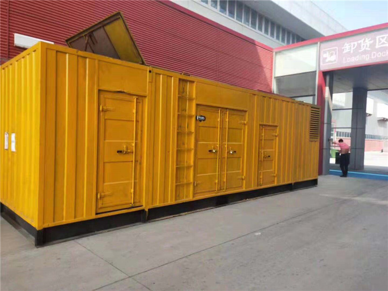 沈丘国内外发电机组租赁合同在明确设备维护责任方面有哪些不同做法？